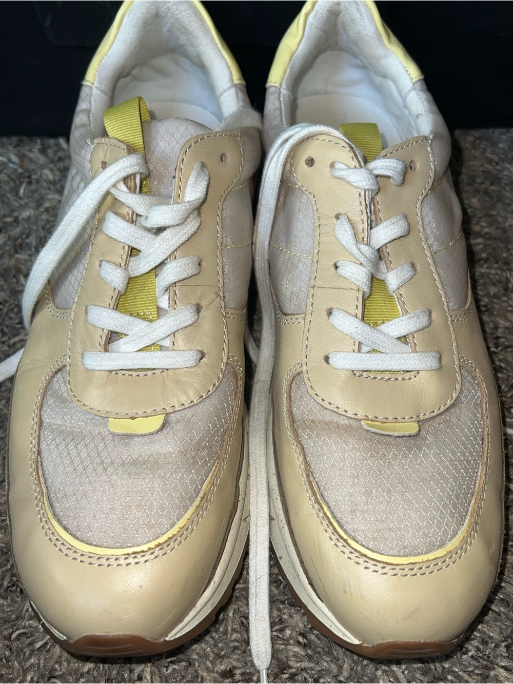 Madewell sneakers men size 7.5 woman size 9